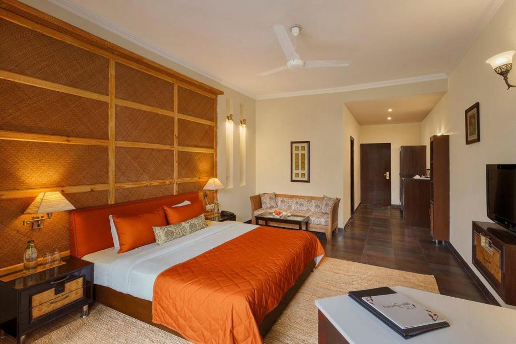 Naturoville Wellness Resort Rishikesh - Surrounded By Nature, Rooted In Wellness Doiwāla Eksteriør billede