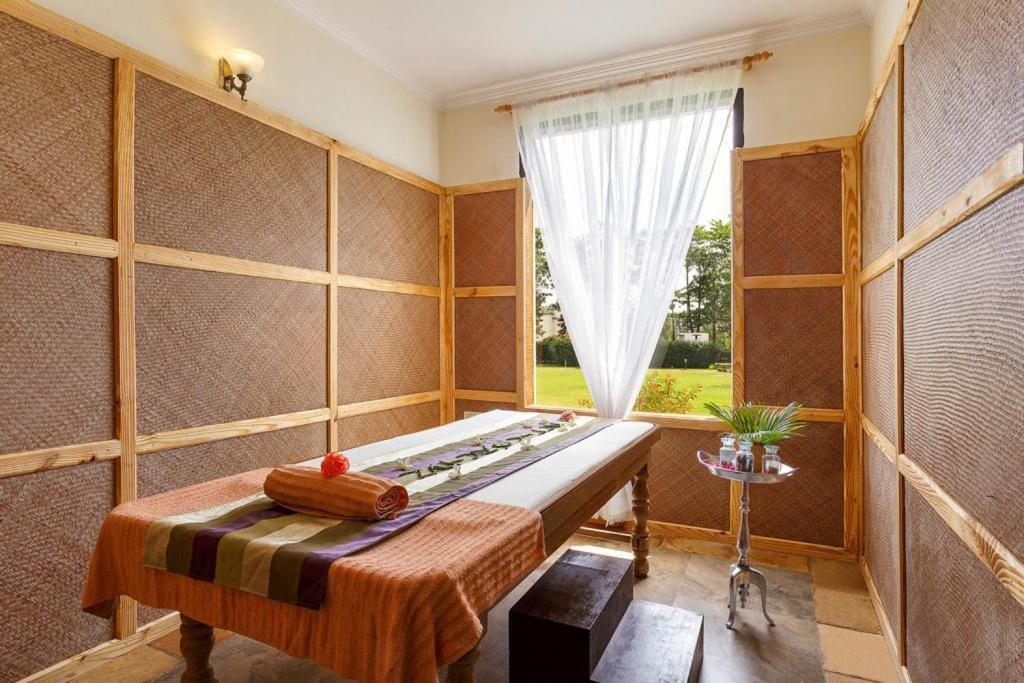 Naturoville Wellness Resort Rishikesh - Surrounded By Nature, Rooted In Wellness Doiwāla Eksteriør billede