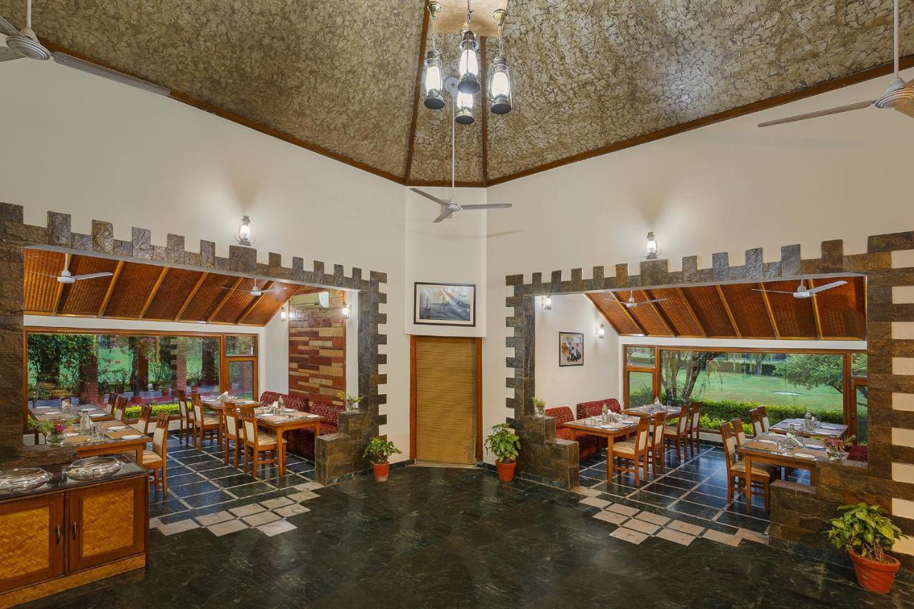 Naturoville Wellness Resort Rishikesh - Surrounded By Nature, Rooted In Wellness Doiwāla Eksteriør billede