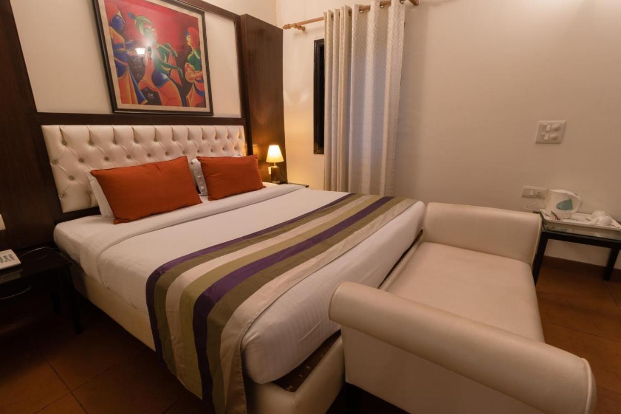 Naturoville Wellness Resort Rishikesh - Surrounded By Nature, Rooted In Wellness Doiwāla Eksteriør billede