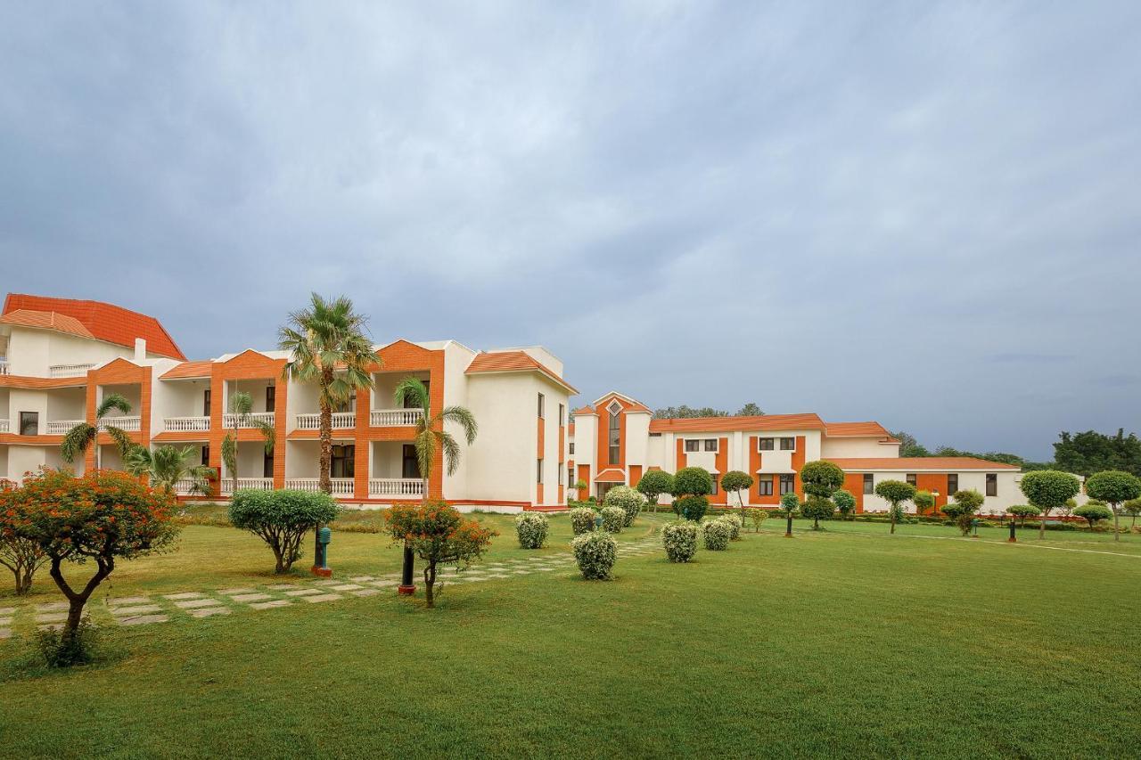 Naturoville Wellness Resort Rishikesh - Surrounded By Nature, Rooted In Wellness Doiwāla Eksteriør billede
