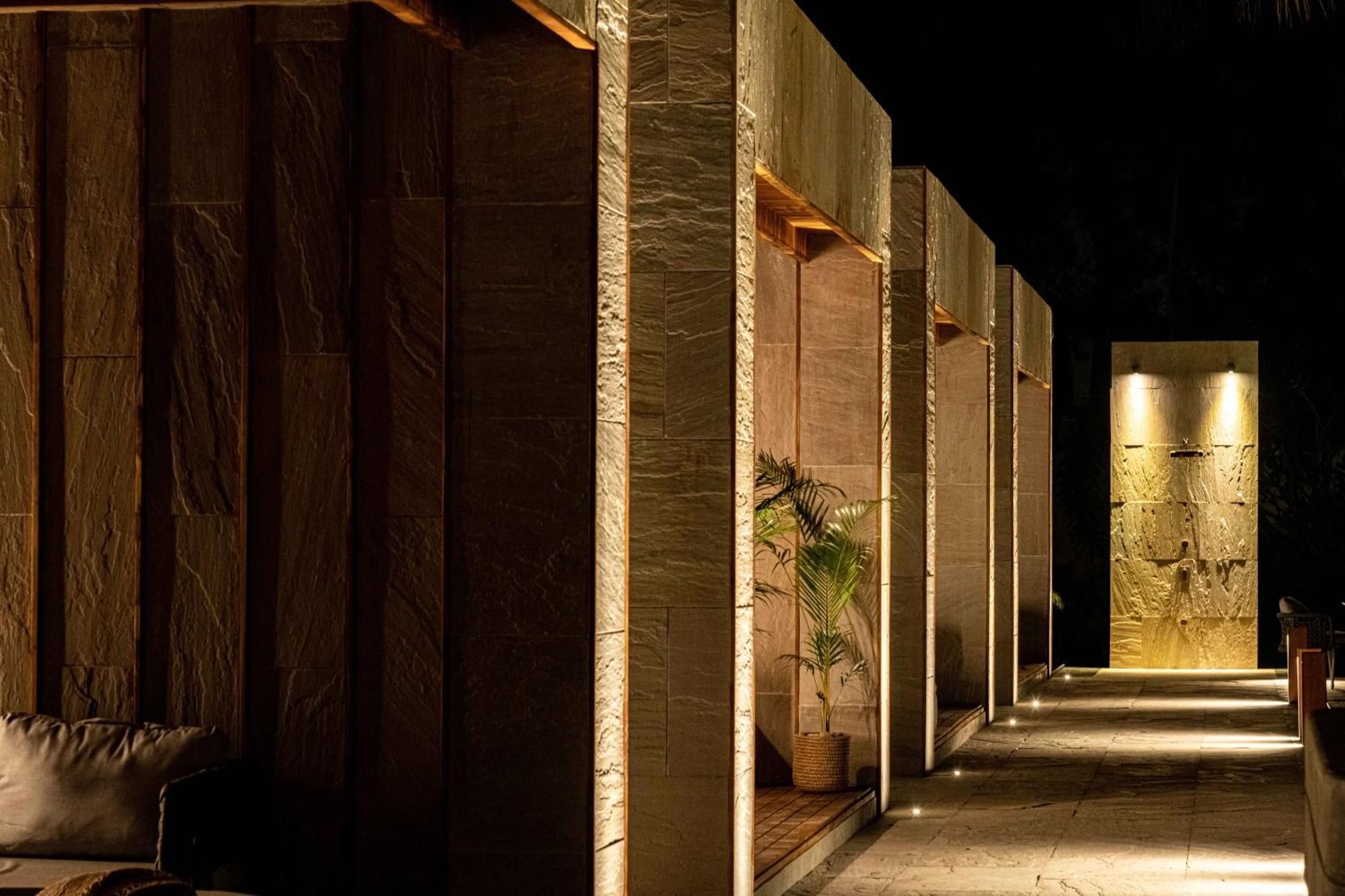 Naturoville Wellness Resort Rishikesh - Surrounded By Nature, Rooted In Wellness Doiwāla Eksteriør billede