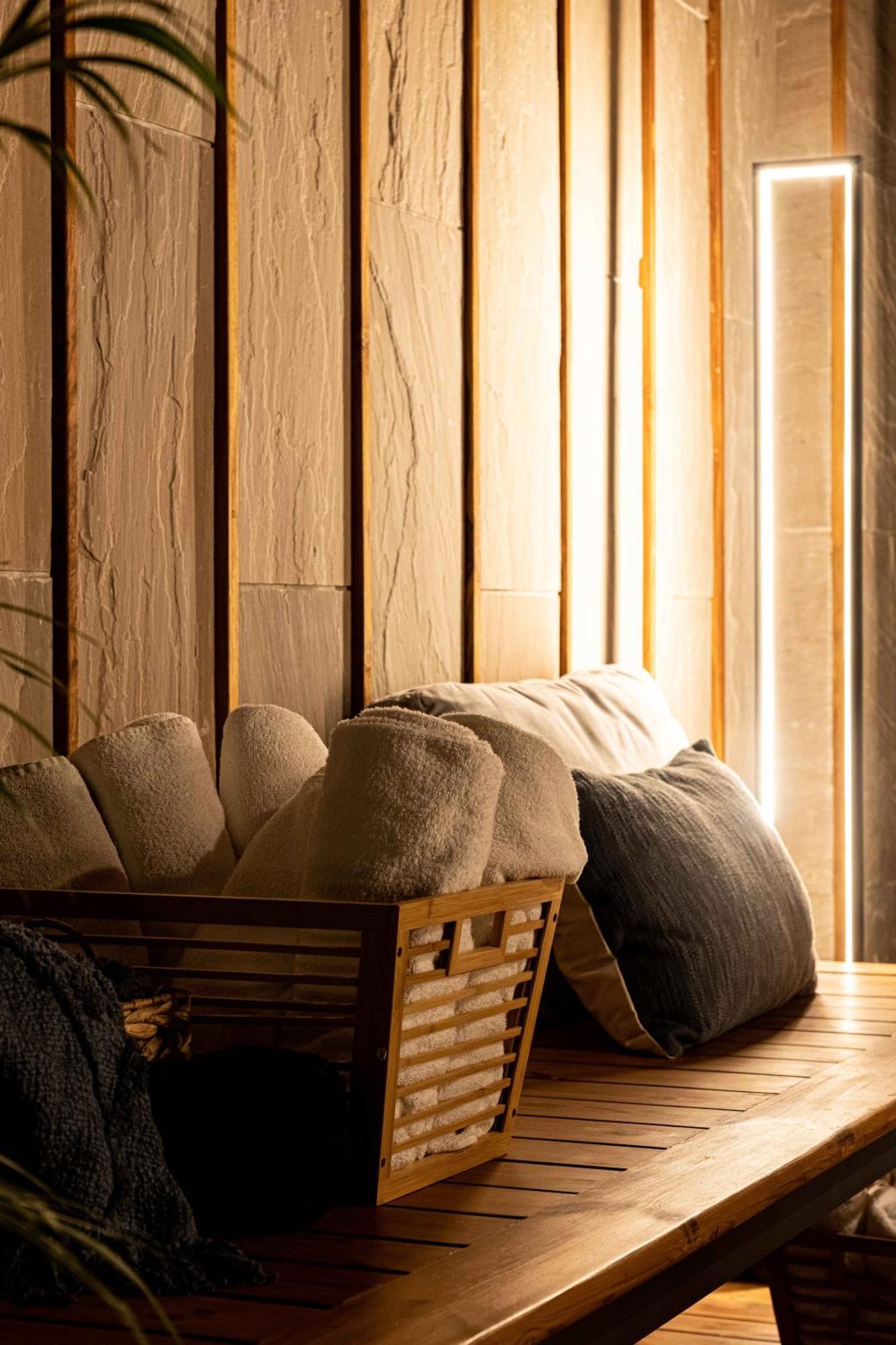 Naturoville Wellness Resort Rishikesh - Surrounded By Nature, Rooted In Wellness Doiwāla Eksteriør billede