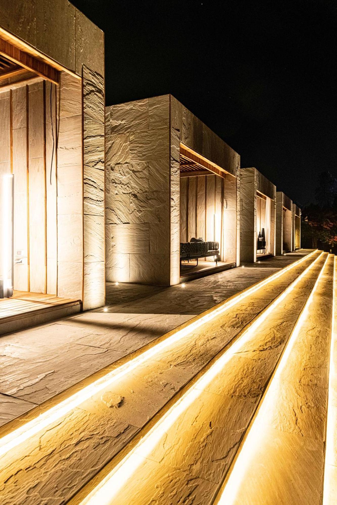 Naturoville Wellness Resort Rishikesh - Surrounded By Nature, Rooted In Wellness Doiwāla Eksteriør billede